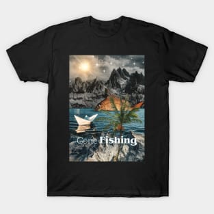 Gone Fishing T-Shirt